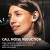 TOZO NC9 Hybrid Active Noise Cancelling Wireless Earbuds Review Deep Bass and Clear Calls
