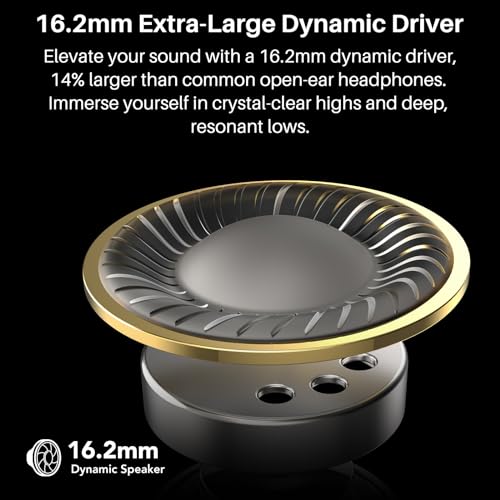 TOZO OpenEgo Open-Ear Headphones Review Unveiling 80 Hours Playtime and Sport Performance