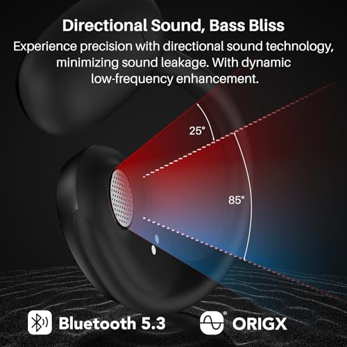 TOZO OpenEgo Open-Ear Headphones Review Unveiling 80 Hours Playtime and Sport Performance