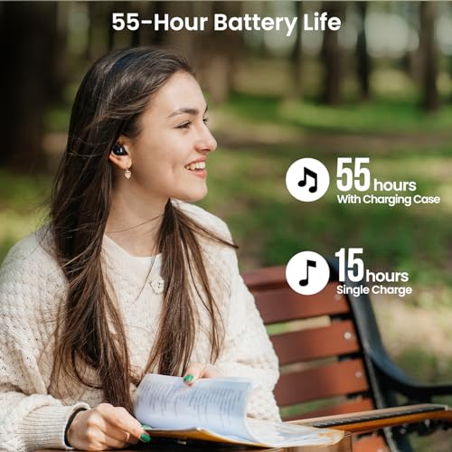 TOZO T12 Wireless Earbuds Review Discover Premium Sound and 55H Playback Experience TOZO T12 Wireless Earbuds Review Discover Premium Sound and 55H Playback Experience