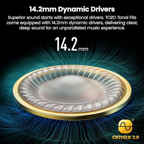 TOZO T21 Wireless Earbuds Review Exploring Sound Quality and Waterproof Features