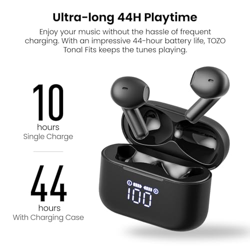 TOZO T21 Wireless Earbuds Review Exploring Sound Quality and Waterproof Features