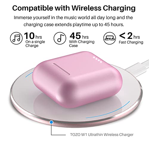 TOZO T6 Wireless Earbuds Review Deep Bass 50H Playtime and IPX8 Waterproof TOZO T6 Wireless Earbuds Review Deep Bass 50H Playtime and IPX8 Waterproof