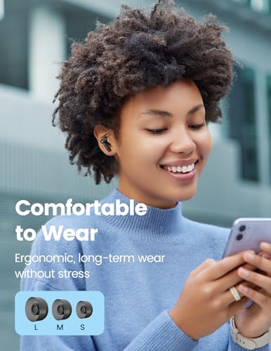 TWOSKY T801 Wireless Earbuds Review Deep Bass Bluetooth 5.3 Waterproof Comfort