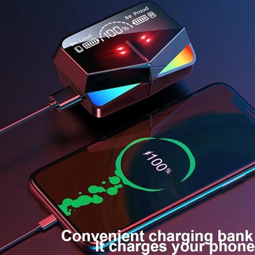 UItrapods Pro Wireless Earbuds RE-M28-C3 Review Immersive Sound and Gameplay Experience