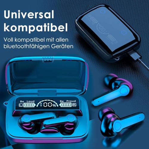 UItrapods Pro Wireless Earbuds Review Low Latency Bluetooth V5 3 Waterproof Sound