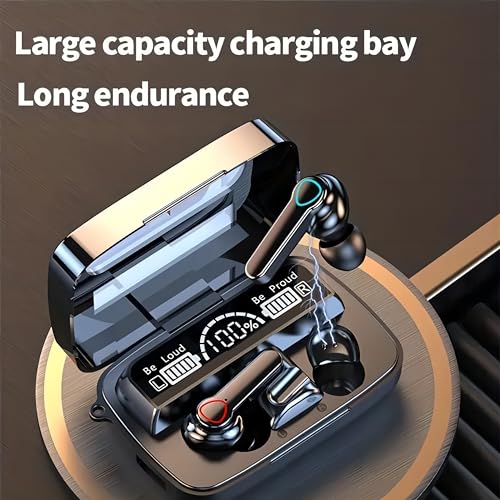 UItrapods Pro Wireless Earbuds Review Low Latency Bluetooth V5 3 Waterproof Sound