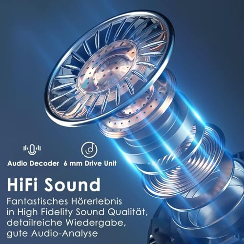 UItrapods Pro Wireless Earbuds Review Low Latency Bluetooth V5 3 Waterproof Sound