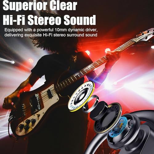 Vislla Wireless Earbuds T7PRO Review Best Sports Bluetooth Earbuds with Long Battery Life