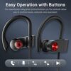 VRIFOZ U8I Bluetooth Earbud Headphones Review High Fidelity Sound Waterproof Performance
