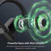VRIFOZ U8I Bluetooth Earbud Headphones Review High Fidelity Sound Waterproof Performance