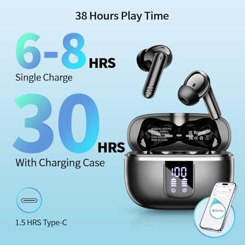 W70 Pro Wireless Earbuds OWMSIC Review Exploring Sound Quality and Battery Life W70 Pro Wireless Earbuds OWMSIC Review Exploring Sound Quality and Battery Life