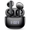 Wireless Earbuds Bluetooth 5.3 Headphones, Bluetooth Earbuds with Noise Cancelling Mic LED Display, Hi-Fi Stereo, 42H Playback, IPX7 Waterproof, Smart Touch Control, Ergonomic... Wireless Earbuds Bluetooth 5.3 Headphones, Bluetooth Earbuds with Noise Cancelling Mic LED Display, Hi-Fi Stereo, 42H Playback, IPX7 Waterproof, Smart Touch Control, Ergonomic...