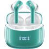 Wireless Earbuds Bluetooth 5.4 Headphones 60H Playtime Bass Stereo Ear Buds with Noise Cancelling Mic LED Display Earbud & in Ear Earphones IP7 Waterproof for Laptop Pad Phones... Wireless Earbuds Bluetooth 5.4 Headphones 60H Playtime Bass Stereo Ear Buds with Noise Cancelling Mic LED Display Earbud & in Ear Earphones IP7 Waterproof for Laptop Pad Phones...