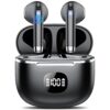 Wireless Earbuds, Bluetooth Headphones 5.3, 50H Playtime LED Display Deep Bass Ear Buds with 4 ENC Noise Cancelling Mic, IP7 Waterproof in-Ear Earphones for Phone Tablet Laptop... Wireless Earbuds, Bluetooth Headphones 5.3, 50H Playtime LED Display Deep Bass Ear Buds with 4 ENC Noise Cancelling Mic, IP7 Waterproof in-Ear Earphones for Phone Tablet Laptop...