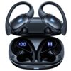 Wireless Earbuds Bluetooth Headphones Ear Buds 70H Playback Digital Display Wireless Charging Case Deep Bass Earphones Over Ear Sport Waterproof Bluetooth Headset for Workout... Wireless Earbuds Bluetooth Headphones Ear Buds 70H Playback Digital Display Wireless Charging Case Deep Bass Earphones Over Ear Sport Waterproof Bluetooth Headset for Workout...