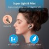 Wireless Earbuds Ordtop I13 Review Stunning Sound and 40H Playback Experience