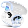 Wireless Earbuds Sport, Bluetooth 5.3 Headphones Bass Hi-Fi Stereo Over Ear Buds, 48Hrs Noise Cancelling Headset with Earhook, IP7 Waterproof Earphones Workout Running for... Wireless Earbuds Sport, Bluetooth 5.3 Headphones Bass Hi-Fi Stereo Over Ear Buds, 48Hrs Noise Cancelling Headset with Earhook, IP7 Waterproof Earphones Workout Running for...