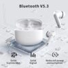 XIAOWTEK A40 Pro Wireless Earbuds Review Stunning Sound 50H Playtime Waterproof