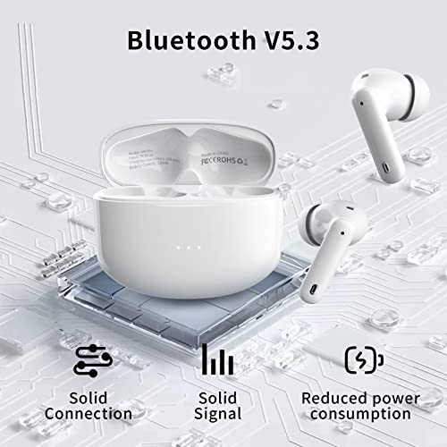 XIAOWTEK A40 Pro Wireless Earbuds Review Stunning Sound 50H Playtime Waterproof
