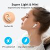 XIAOWTEK A40 Pro Wireless Earbuds Review Stunning Sound 50H Playtime Waterproof