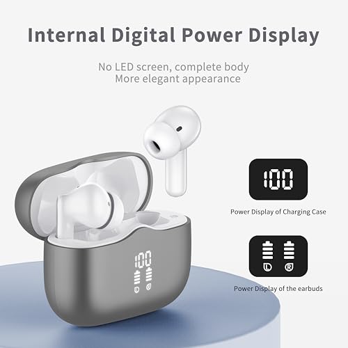Xinwld A97 Pro Wireless Earbuds Review 2025 Bluetooth 5.4 Noise Cancelling Deep Bass