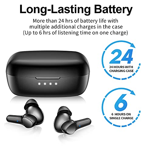 xiwxi N09 Wireless Earbuds Review Deep Bass Bluetooth 5.3 Waterproof Headphones