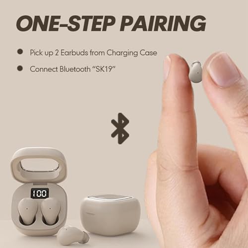 Xmenha SK19 Wireless Earbuds Review Mini Invisible Bluetooth Earphones Performance Xmenha SK19 Wireless Earbuds Review Mini Invisible Bluetooth Earphones Performance