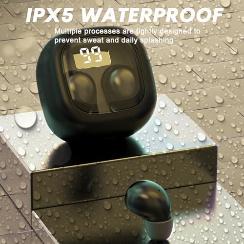 Xmenha SK19 Wireless Earbuds Review Mini Invisible Bluetooth Earphones Performance Xmenha SK19 Wireless Earbuds Review Mini Invisible Bluetooth Earphones Performance
