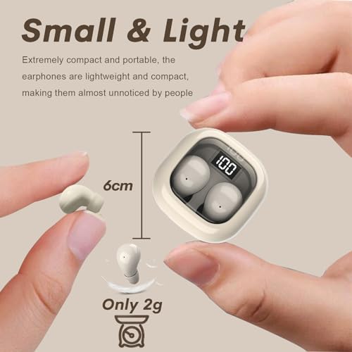 Xmenha SK19 Wireless Earbuds Review Mini Invisible Bluetooth Earphones Performance Xmenha SK19 Wireless Earbuds Review Mini Invisible Bluetooth Earphones Performance