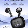 YISAMT J50 Wireless Earbuds Review Noise Cancelling Bluetooth 5.3 Headphones Comparison YISAMT J50 Wireless Earbuds Review Noise Cancelling Bluetooth 5.3 Headphones Comparison