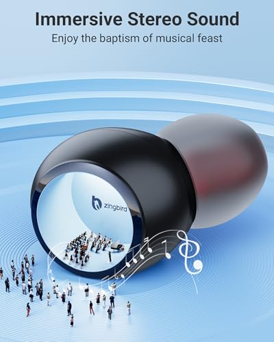 ZINGBIRD T62 Wireless Earbuds Review Best Bluetooth Earbuds for Sports and Workouts ZINGBIRD T62 Wireless Earbuds Review Best Bluetooth Earbuds for Sports and Workouts