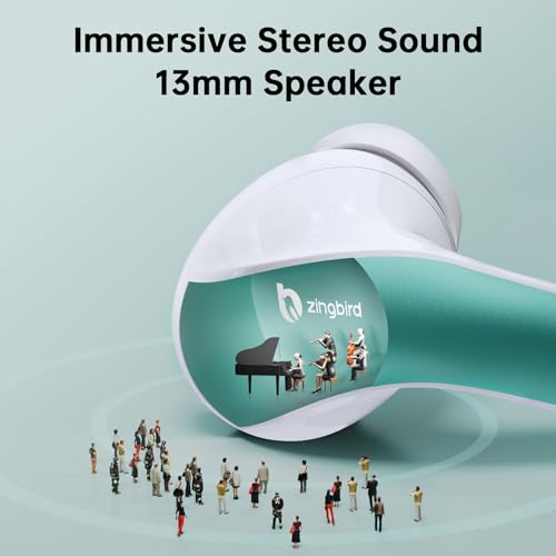 Zingbird X15 Wireless Earbuds Review Bluetooth 5.4 Noise Cancelling Earphones Zingbird X15 Wireless Earbuds Review Bluetooth 5.4 Noise Cancelling Earphones
